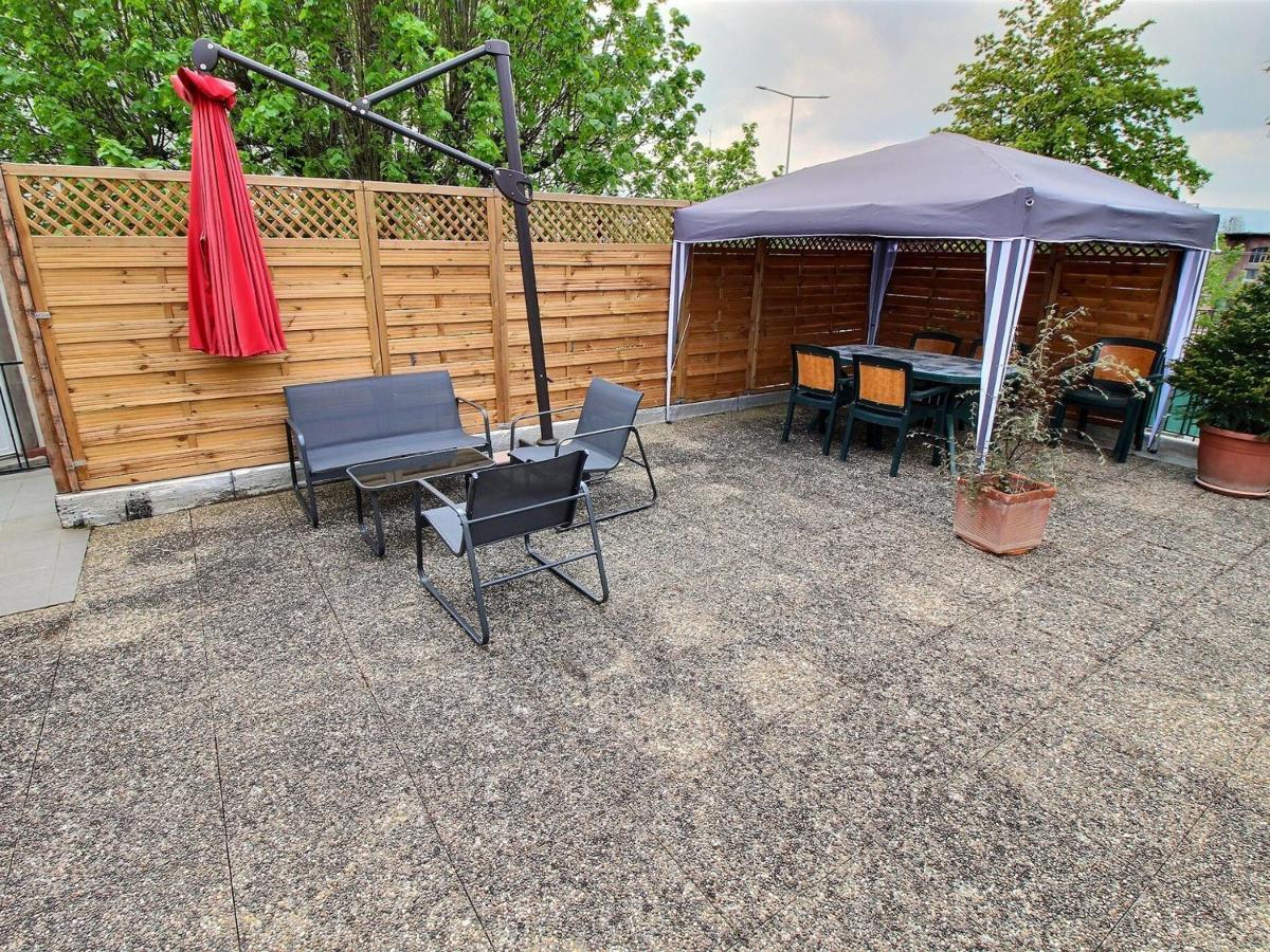 Appartement Spacieux A Colmar Avec Terrasse, Garage Privatif, Proche Centre Et Gare - Fr-1-722-2 Esterno foto