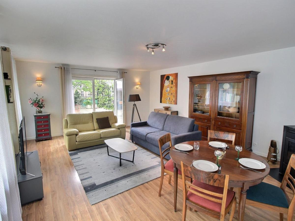 Appartement Spacieux A Colmar Avec Terrasse, Garage Privatif, Proche Centre Et Gare - Fr-1-722-2 Esterno foto