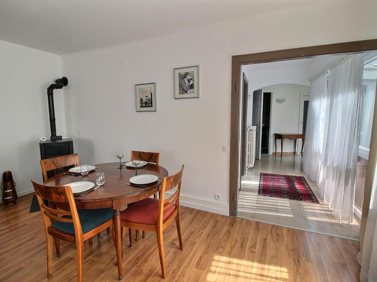 Appartement Spacieux A Colmar Avec Terrasse, Garage Privatif, Proche Centre Et Gare - Fr-1-722-2 Esterno foto