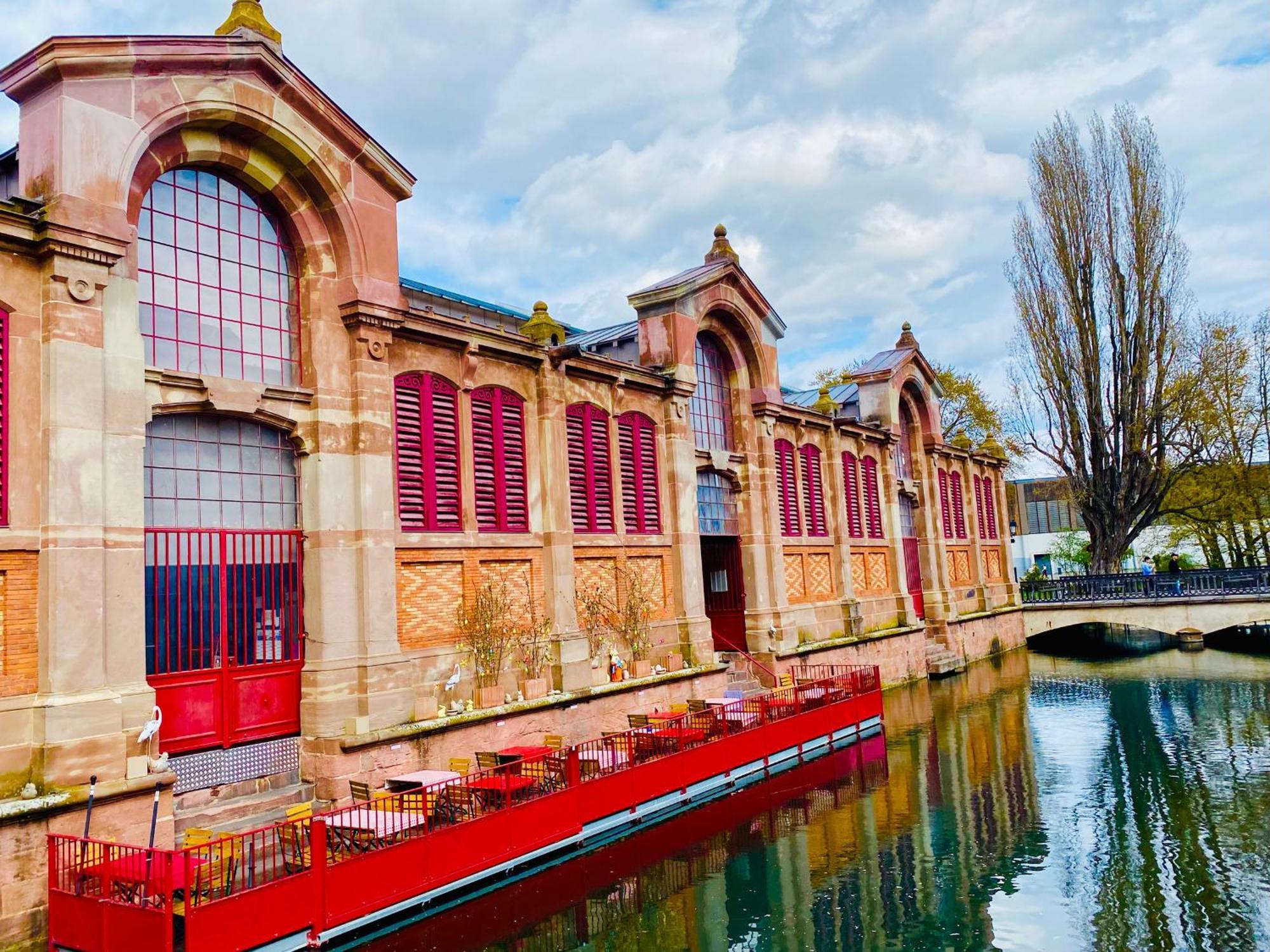 Appartement Spacieux A Colmar Avec Terrasse, Garage Privatif, Proche Centre Et Gare - Fr-1-722-2 Esterno foto